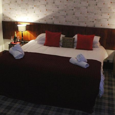 The Castle Inn Dirleton Exteriör bild