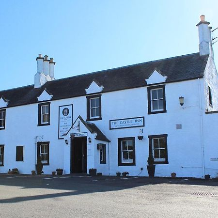 The Castle Inn Dirleton Exteriör bild