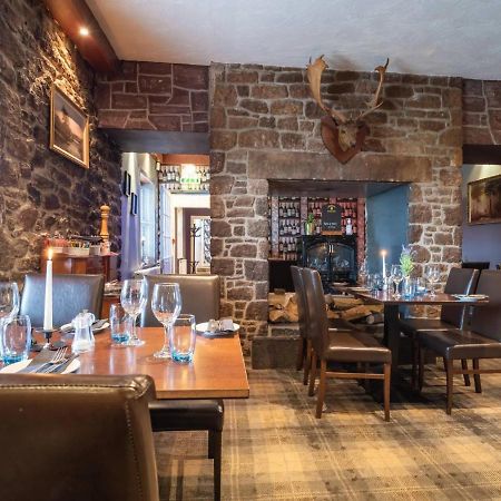 The Castle Inn Dirleton Exteriör bild